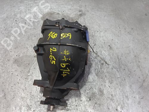 Differential hinten MERCEDES-BENZ E-CLASS (W211) E 270 CDI (211.016) | BP20766812M24