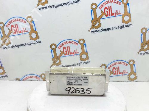 Used ESP ECU MERCEDES-BENZ CLK (C208) CLK 200 (208.335) (136 hp) 20733303