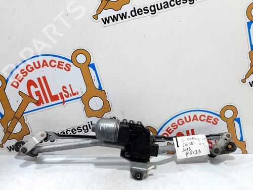 Used Front wiper motor SEAT EXEO (3R2) 2.0 TDI (143 hp) 20754232
