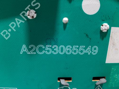 Instrument cluster PEUGEOT 207 (WA_, WC_)  | BP20737742C47 