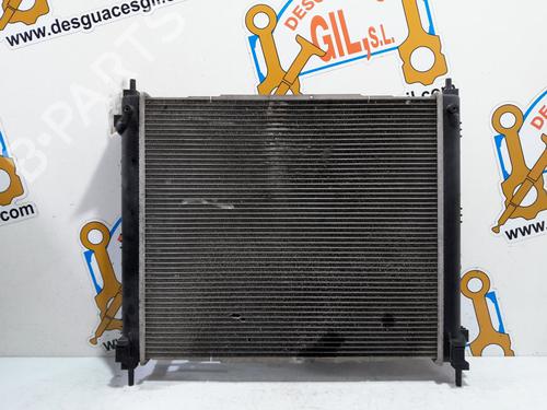 Water radiator NISSAN JUKE (F15) 1.5 dCi | BP20762378M31 