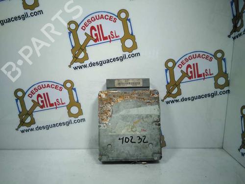 Used Engine control unit (ECU) FORD FOCUS I Saloon (DFW) 1.8 TDCi (115 hp) 20798696