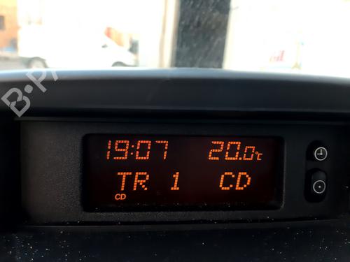 Electronic module OPEL MERIVA A MPV (X03) 1.6 16V (E75) | BP20761353M83 