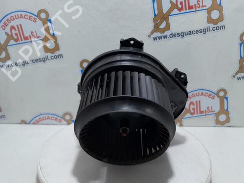 Heater blower motor MERCEDES-BENZ A-CLASS (W176) A 220 CDI 4-matic (176.005) | BP20765788M62 