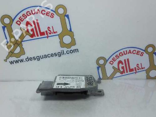 Kollisjonspute styreenhet OPEL CORSA C (X01)  | BP20805955M53 