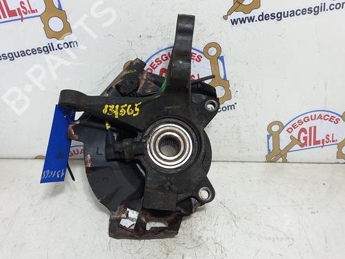 Used Left front steering knuckle KIA CERATO I Hatchback (LD) 2.0 CRDi (112 hp) 20748872