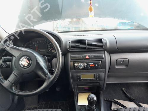 Right taillight SEAT LEON (1M1)  | BP31320491C35 