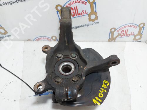 Used Right front steering knuckle NISSAN QASHQAI / QASHQAI +2 I (J10, NJ10, JJ10E) 2.0 dCi (150 hp) 20737491