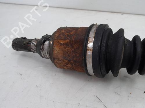 Left rear driveshaft NISSAN X-TRAIL I (T30)  | BP27627626M40 