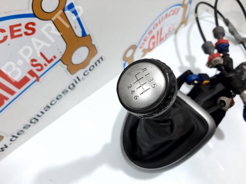 Gear lever NISSAN QASHQAI / QASHQAI +2 I (J10, NJ10, JJ10E) 2.0 dCi | BP20737492M90 