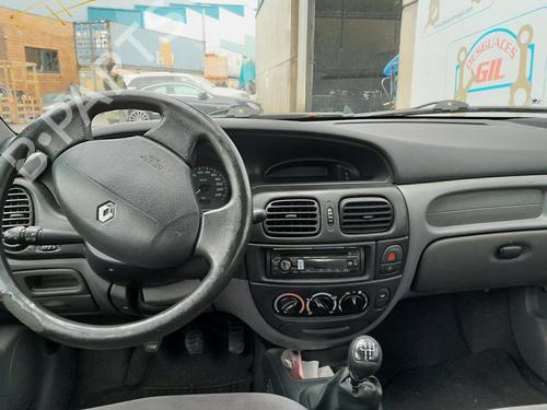 Starter RENAULT MEGANE I (BA0/1_) 1.9 dTi (BA1U) | BP20770848M8 