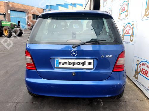 Køler MERCEDES-BENZ A-CLASS (W168) A 140 (168.031, 168.131) | BP27513224M31 