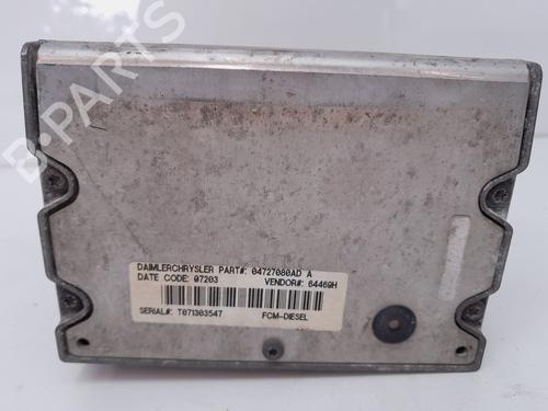 Fuse box CHRYSLER VOYAGER IV (RG, RS) 2.5 CRD | BP26440793E1