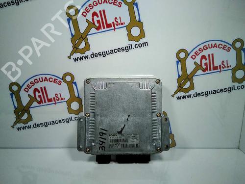 Used Engine control unit (ECU) CITROËN XSARA (N1) 2.0 HDi 109 (109 hp) 20795135