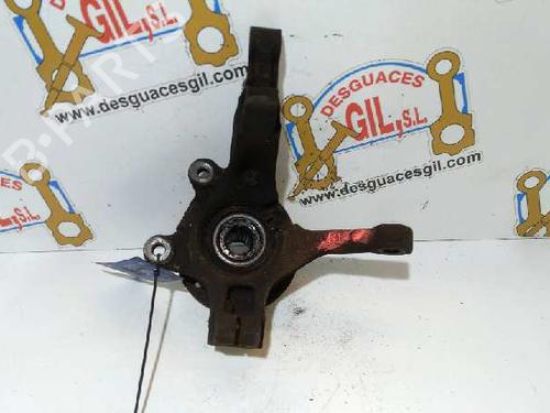 Used Right front steering knuckle DACIA LOGAN (LS_) [2004-2025]  20782225