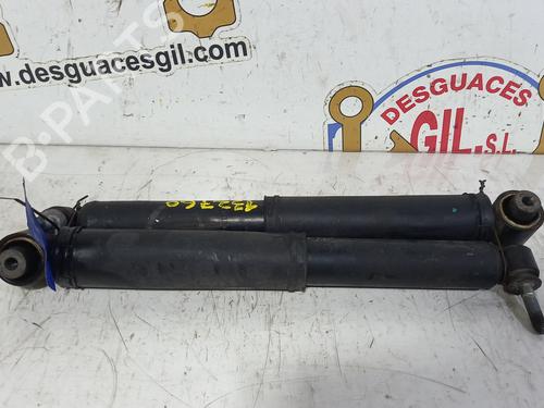 Used Right rear shock absorber RENAULT MEGANE III Coupe (DZ0/1_) [2008-2016]  20749538