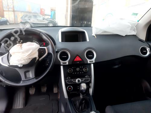 Electric handbrake RENAULT KOLEOS I (HY_) 2.0 dCi 4x4 (HY0K) | BP20746674E5 