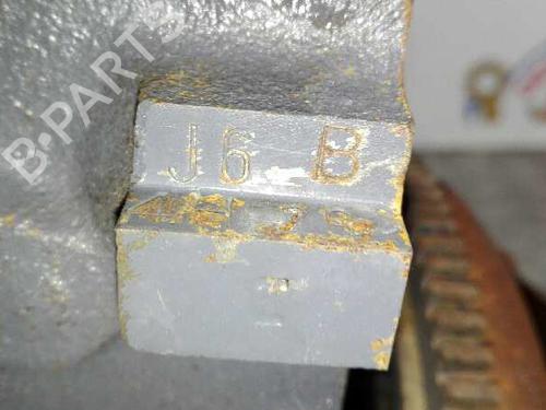 Motor FORD FIESTA IV (JA_, JB_) 1.3 i (60 hp) 20775376