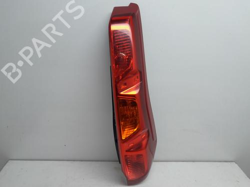 Used Right taillight Right taillight NISSAN X-TRAIL II (T31) [2007-2018] 36502950 36502950