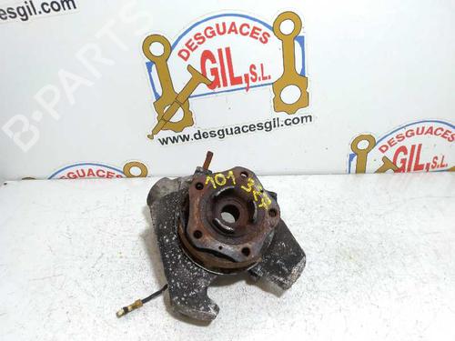 Used Right rear steering knuckle PORSCHE BOXSTER (986) 2.5 (204 hp) 20736276