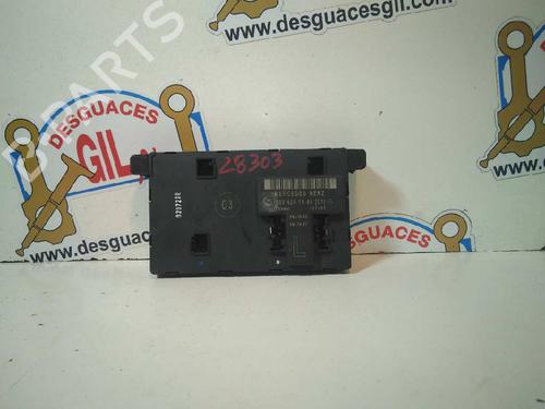 Comfort control module MERCEDES-BENZ C-CLASS (W203) C 200 CDI (203.004) | BP20790784M56 