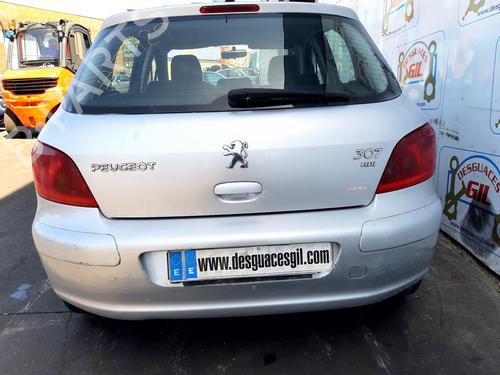 Radio PEUGEOT 307 (3A/C) 2.0 HDi 90 | BP20769951E6 