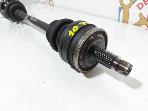 Left rear driveshaft MERCEDES-BENZ C-CLASS Coupe (CL203) C 220 CDI (203.706) | BP20738589M40 