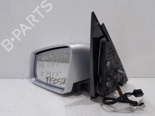 Used Left mirror MERCEDES-BENZ GLK-CLASS (X204) 350 CDI 4-matic (204.992) (231 hp) 24642175