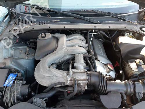 Left front brake caliper JAGUAR S-TYPE II (X200) 3.0 V6 | BP20744918M105 