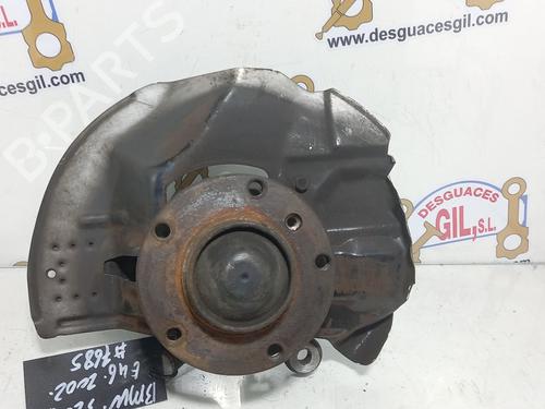 Used Right front steering knuckle BMW 3 (E46) 320 d (136 hp) 20766081