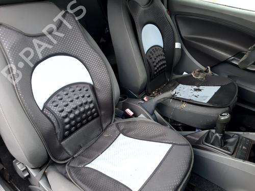 Right front driveshaft SEAT IBIZA IV (6J5, 6P1)  | BP20748650M39 