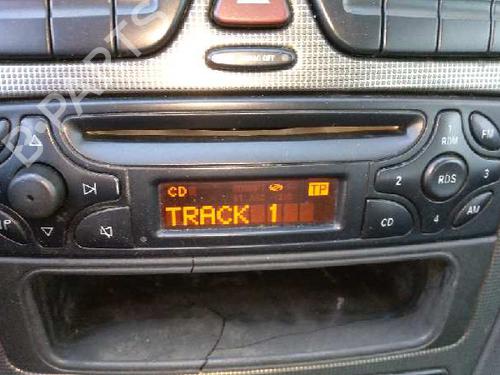 Comfort control module MERCEDES-BENZ C-CLASS (W203) C 220 CDI (203.008) | BP20801593M56 