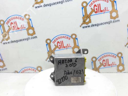 Used ECU airbags MAZDA 6 Saloon (GG) 2.0 DI (GG14) (136 hp) 20733100