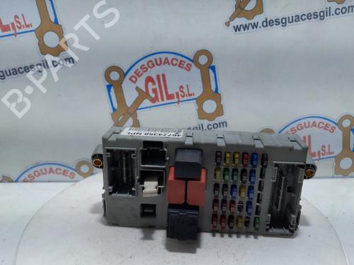Fuse box FIAT PUNTO Hatchback Van (188_) 1.2 60 | BP20769281E1 