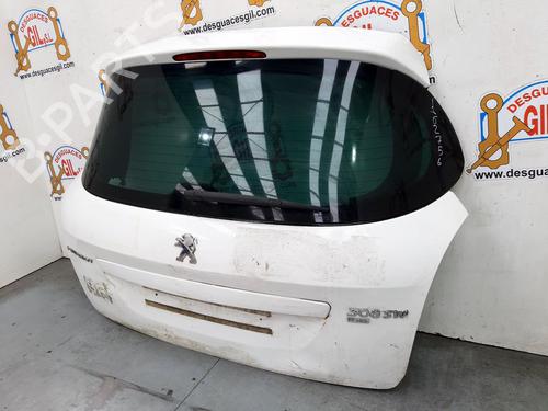 Tailgate PEUGEOT 308 SW I (4E_, 4H_) 1.6 HDi | BP20768460C6 