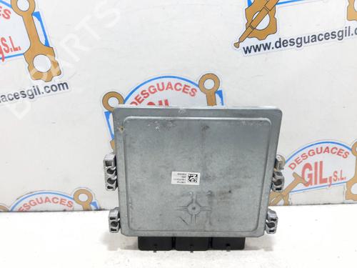 Engine control unit (ECU) CITROËN C4 II (NC_)  | BP20756168M57 