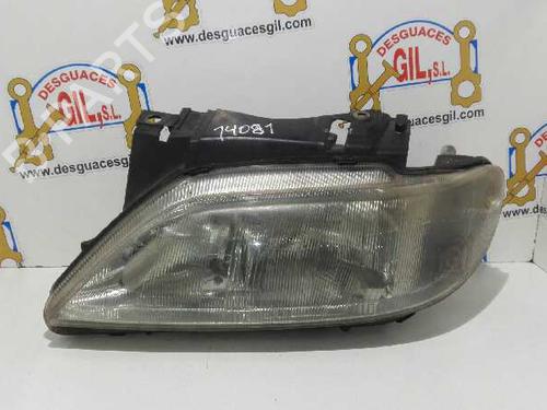 Used Left headlight CITROËN XSARA Coupe (N0) 1.9 D (70 hp) 20781960