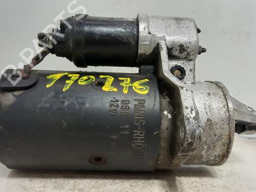 Used Starter PEUGEOT 505 (551A) 2.5 Turbo Diesel (105 hp) 21589428