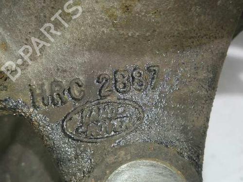 Left front steering knuckle LAND ROVER FREELANDER I (L314) 2.0 Td4 4x4 | BP20778929M25 