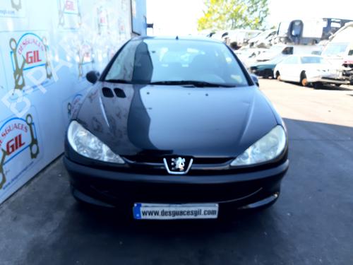 ABS pump PEUGEOT 206 Hatchback (2A/C) 1.4 HDi eco 70 | BP20743892M43 