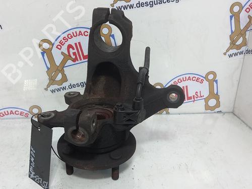 Right front steering knuckle FORD MONDEO II (BAP) 1.8 TD | BP20766129M26 