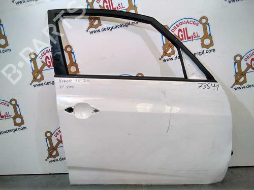 Used Right front door HYUNDAI ix20 (JC) [2010-2019]  21015324