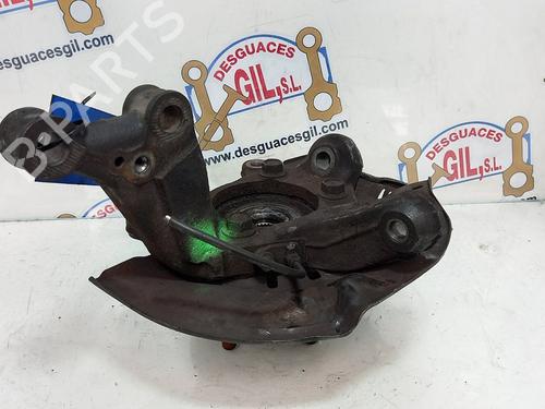 Left front steering knuckle TOYOTA AURIS (_E15_) 1.4 D-4D (NDE150_, NDE150R) | BP20767621M25 