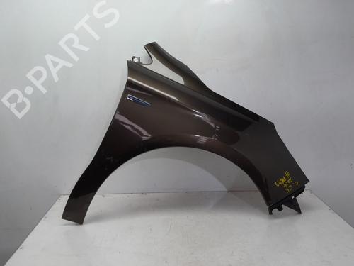 Used Right front fenders CITROËN C4 II (NC_) [2009-2025]  25286719