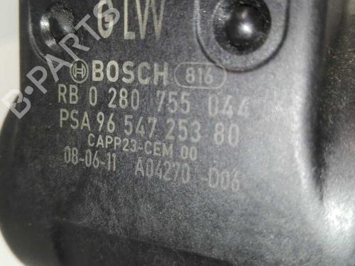 Pedal CITROËN BERLINGO MULTISPACE (B9) 1.6 HDi 75 / BlueHDi 75 | BP20783118I4 