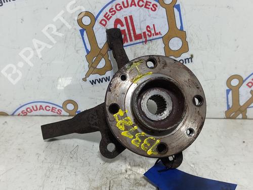 Used Left front steering knuckle RENAULT CLIO I (B/C57_, 5/357_) 1.4 (B57J, C57J, B57P) (75 hp) 20749795