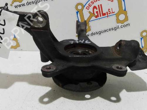 Right front steering knuckle RENAULT MEGANE III Hatchback (BZ0/1_, B3_) 1.5 dCi (BZ09, BZ0D, BZ1W, BZ29, BZ14) | BP20778610M26 
