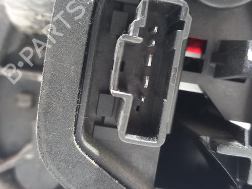 Left taillight PEUGEOT 208 I (CA_, CC_) 1.6 BlueHDi 100 | BP23226518C34 