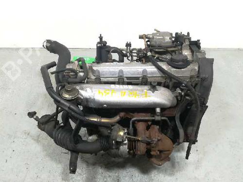 Moteur RENAULT MEGANE I Coach (DA0/1_) 1.9 dTi (DA0N) (98 hp) 20730852