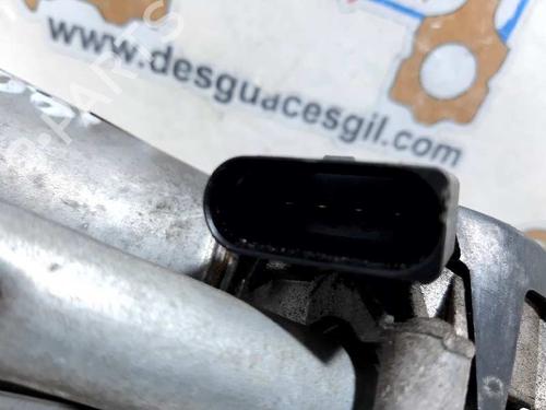 Front wiper motor OPEL CORSA D (S07)  | BP20736457M29 